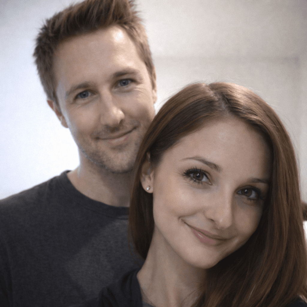 Marta i Piotr Jakubczykowie