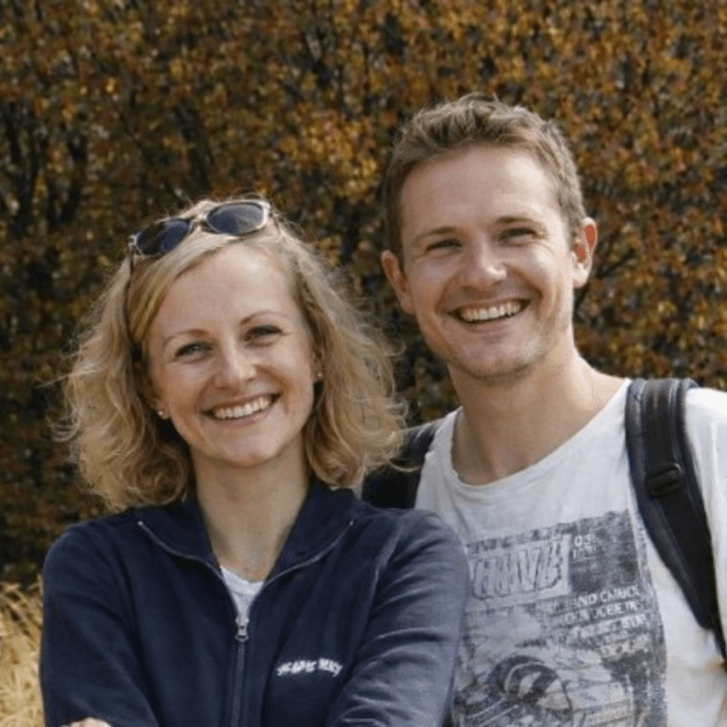 Emilia i Łukasz Sobótka