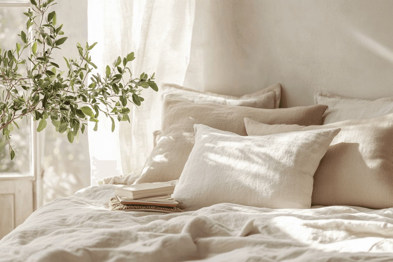 Slow life w wystroju wnętrz – jak stworzyć przestrzeń w domu, która uspokaja?